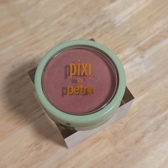 Pixi by Petra Blush, Deep Rose 4g - Picture 1 of 3